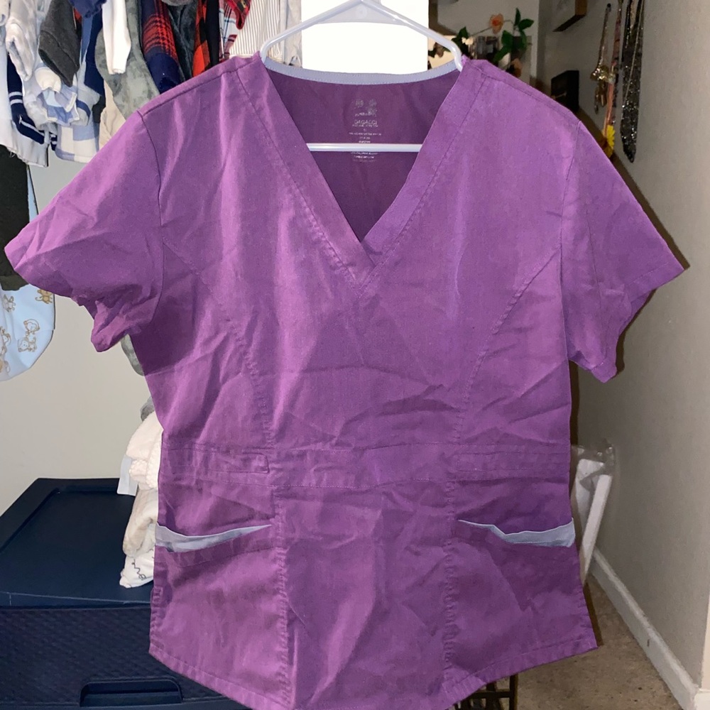 Scrubs sets- hot pink/purple